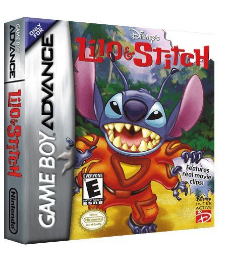 Lilo & Stitch (losse cassette), Spelcomputers en Games, Games | Nintendo Game Boy, Verzenden