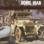 cd - Boris Vian - Boris Vian, Verzenden, Zo goed als nieuw