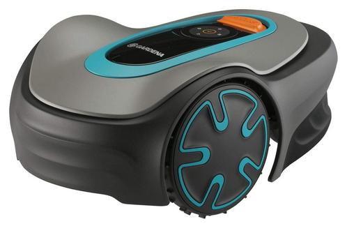GARDENA Robotmaaier SILENO Minimum 250 m²: Intelligente gras, Tuin en Terras, Robotmaaiers, Nieuw, Verzenden