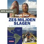 Zes miljoen slagen 9789046805251 R. Tuijn, Verzenden, Gelezen, R. Tuijn