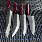 Hand Forged in fire - Keukenmes -  Amerikaans handgemaakt: