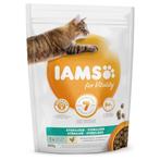 Iams Iams For Vitality Cat Adult Sterilised Chick 800G, Dieren en Toebehoren, Nieuw, Ophalen of Verzenden