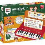 Jumbo - Ik Leer - Muziek -, Kinderen en Baby's, Speelgoed | Educatief en Creatief, Ophalen of Verzenden, Zo goed als nieuw