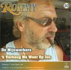Rommy - De Mijnwerkers + Ik verheug me weer op jou (Viny..., Cd's en Dvd's, Vinyl | Nederlandstalig, Nieuw in verpakking