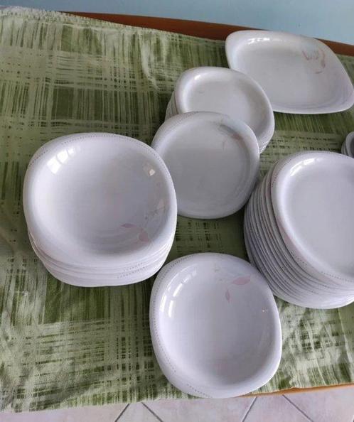 Rosenthal - Bord (53) - Set di piatti con tazzine e vassoio, Antiek en Kunst, Antiek | Meubels | Tafels