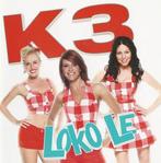 K3 - Loko Le - dubbel cd incl karakoke versies ! - CD, Verzenden, Nieuw in verpakking