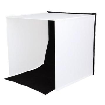 50cm x 50cm Opvouwbare Fotobox / Portable Square Light Tent beschikbaar voor biedingen