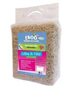 Ekoo Animal Bedding Cotton en Fibre 40L, Nieuw, Ophalen of Verzenden, Verzorging