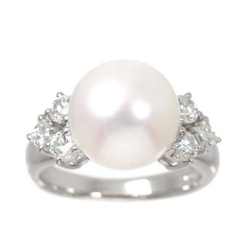 Tasaki - Ring Platina, Sieraden, Tassen en Uiterlijk, Ringen