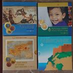 Europa. Year Set (BU) 2008/2023 (4 sets) (Zonder, Postzegels en Munten, Munten | Europa | Euromunten