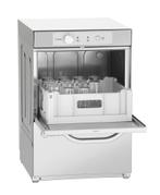 Bartscher Vaatwasser GS E400 LPR K | 400x400 korf | Afvoerpo, Witgoed en Apparatuur, Vaatwasmachines, Ophalen of Verzenden, Nieuw