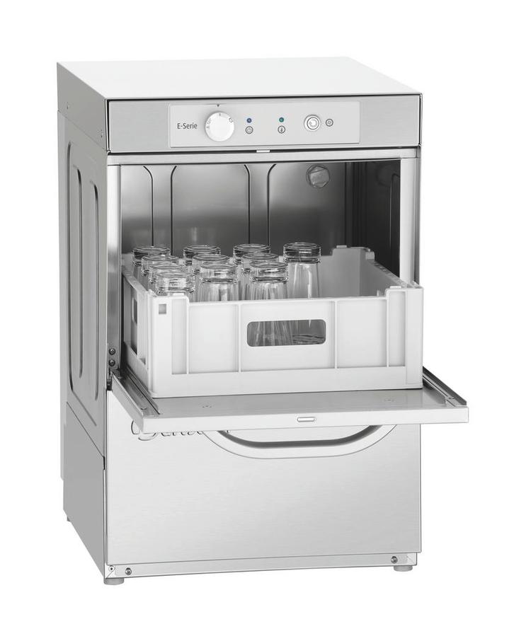 Bartscher Vaatwasser GS E400 LPR K | 400x400 korf | Afvoerpo, Witgoed en Apparatuur, Vaatwasmachines, Ophalen of Verzenden