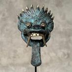 sculptuur, NO RESERVE PRICE - Barong on Stand - 31 cm -