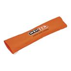 WENTEX® Pipe en Drape draagtas oranje S voor gordijnen, Verzenden, Nieuw