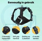 2dekans | Jake en Jacky Hondentuigje - Anti-Trek Tuig -, Dieren en Toebehoren, Honden-accessoires, Ophalen of Verzenden, Zo goed als nieuw