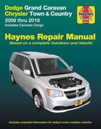 9781620923290 Dodge Grand Caravan  Chrysler Town  Country..., Boeken, Nieuw, Editors Of Haynes Manuals, Verzenden