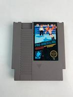 NES - Pro Wrestling (Blackbox), Ophalen of Verzenden, Nieuw