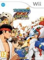 MarioWii.nl: Tatsunoko vs. Capcom: Ultimate All-Stars iDEAL!, Ophalen of Verzenden, Zo goed als nieuw