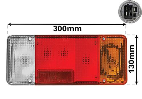 Achterlicht VOOR CITROEN C25 280/290 1982-1994 0000001904639, Auto-onderdelen, Verlichting, Nieuw, Ophalen of Verzenden