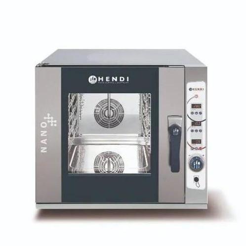 Combi Steamer Nano | Digitaal | 5X 2/3GN, Zakelijke goederen, Horeca | Keukenapparatuur, Nieuw in verpakking, Ovens, Magnetrons en Steamers