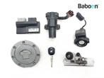 Contactslot Set met Immobiliser Honda CB 1000 R 2008-2016, Motoren, Verzenden, Gebruikt