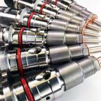 DDP 07.5-18 Dodge Cummins 6.7L Reman Injector Set - 50hp, Ophalen of Verzenden, Nieuw