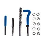 Draadreparatie Set -  Helicoil Set - Tapset M12x1.5 - SATRA, Auto diversen, Autogereedschap, Ophalen of Verzenden, Nieuw