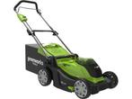 Veiling - Greenworks Accu Grasmaaier G40LM41K4, Gebruikt
