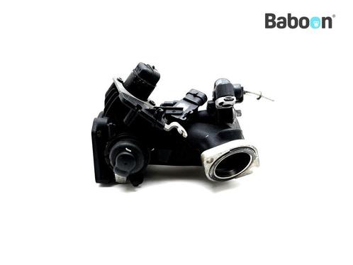 Gasklep Huis Harley-Davidson FLHTCU Ultra Classic Electra, Motoren, Onderdelen | Harley-Davidson, Gebruikt, Verzenden