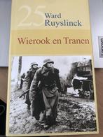 Wierook en tranen 9789001561086 Ward Ruyslinck, Boeken, Verzenden, Gelezen, Ward Ruyslinck