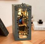 Robotime BookNook Magic House DIY Houten Modelbouw, Hobby en Vrije tijd, Modelbouw | Overige, Verzenden, Nieuw