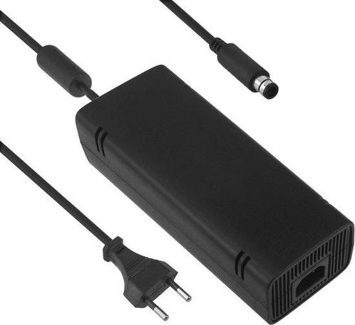 Microsoft Xbox 360 Adapter / Stroomadapter (New Slim), Spelcomputers en Games, Spelcomputers | Xbox 360, Zo goed als nieuw, Ophalen of Verzenden