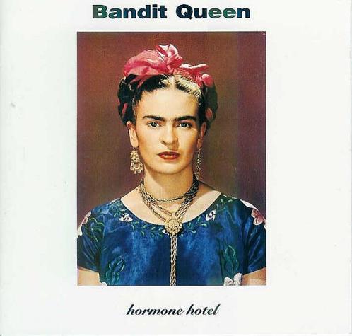 cd - Bandit Queen - Hormone Hotel, Cd's en Dvd's, Cd's | Overige Cd's, Zo goed als nieuw, Verzenden