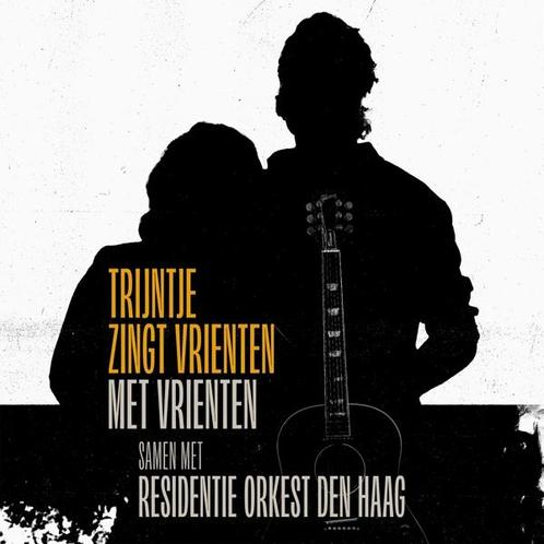 Trijntje Oosterhuis En Het Residentie Orkest - Trijntje Zing, Cd's en Dvd's, Cd's | Overige Cd's, Ophalen of Verzenden