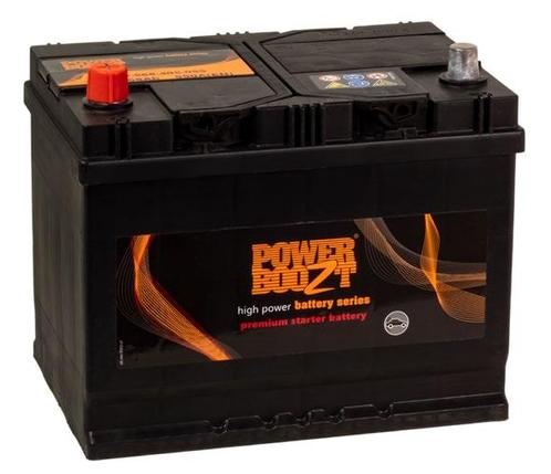 Powerboozt Premium Start accu | PB.568.405 | 12V 68Ah, Auto-onderdelen, Accu's en Toebehoren, Ophalen of Verzenden