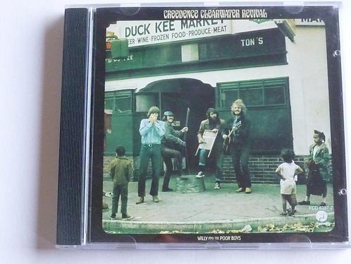 Creedence Clearwater Revival - Willy and the Poor Boys, Cd's en Dvd's, Cd's | Pop, Verzenden