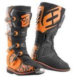 Bogotto MX-3 Camo Orange Black Motocross Boots, Motoren, Kleding | Motorkleding, Laarzen, Nieuw met kaartje, Bogotto, Heren