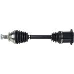 Polo 2G Aandrijfas Links 2Q0407271AK, Verzenden, Nieuw