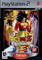 Dragon Ball Z Budokai 3 (platinum) (PlayStation 2), Verzenden, Gebruikt, Vanaf 7 jaar