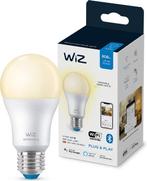 WiZ Slimme LED Verlichting E27 8W 806lm 2700K Mat WiFi, Huis en Inrichting, Lampen | Overige, Ophalen of Verzenden, Nieuw