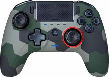 Nacon Revolution Unlimited Pro Controller - Camo Groen PS4 beschikbaar voor biedingen