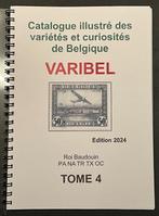 België - De VARIBEL Catalogus - Tome 4 - OBP Boudewijn +, Gestempeld