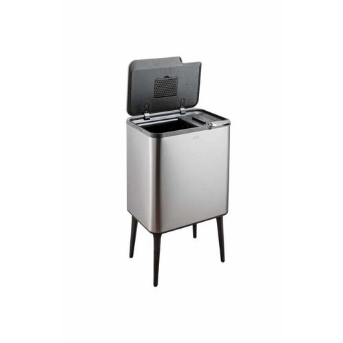 4goodz Luzzo Kansas touch prullenbak met aanrechtafvalbakje, Huis en Inrichting, Woonaccessoires | Prullenbakken, Nieuw, Verzenden