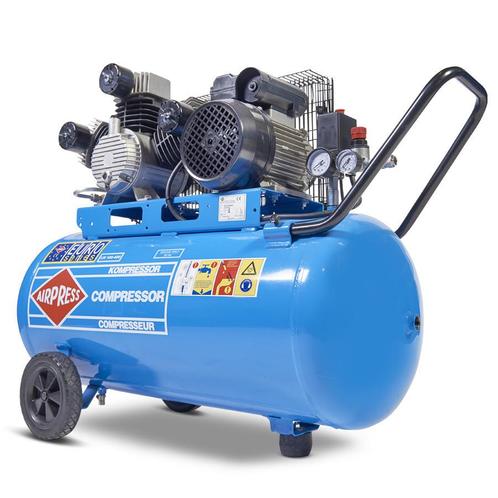 Airpress  compressor 400/100 230V - Airpress, Doe-het-zelf en Verbouw, Compressors, Nieuw, Ophalen of Verzenden