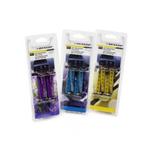 Dunlop Auto luchtverfrisser - Vanillegeur - 4 stuks - Gee..., Ophalen of Verzenden