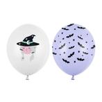 Halloween Ballonnen Hocus Pocus 30cm 50st, Verzenden, Nieuw