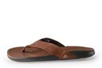 Reef Slippers in maat 42 Bruin | 10% extra korting, Slippers, Bruin, Verzenden, Zo goed als nieuw