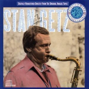 cd - Stan Getz - The Lyrical Stan Getz, Cd's en Dvd's, Cd's | Overige Cd's, Zo goed als nieuw, Verzenden