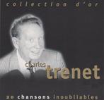 Charles Trenet - Collection DOr 20 Chansons Inoubliables, Ophalen of Verzenden, Gebruikt