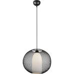 LED Hanglamp - Trion Filtran - E27 Fitting - 1-lichts - Rond, Huis en Inrichting, Lampen | Hanglampen, Ophalen of Verzenden, Nieuw
